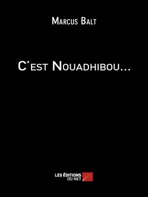 cover image of C'est Nouadhibou...